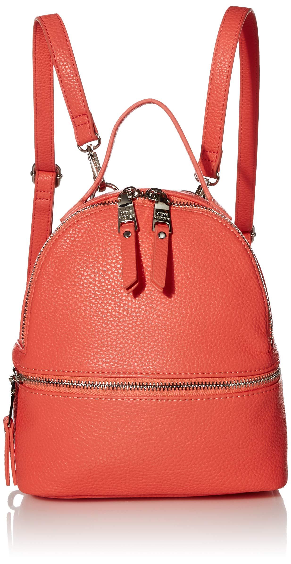 Steve Madden Mini Backpack in Coral (Pink) - Lyst