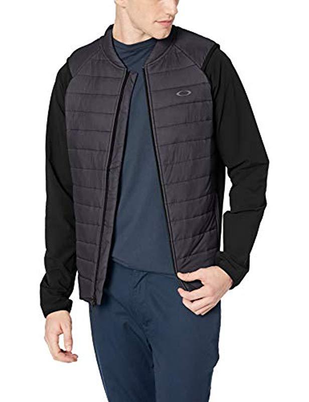 Download Oakley Engineered Light Insulated Jacket in Gray for Men ...