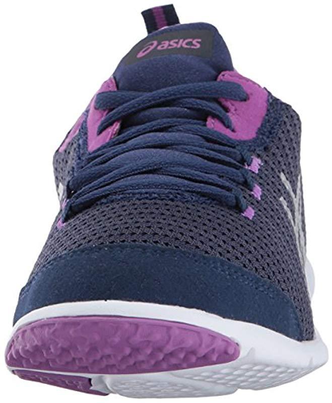 asics metrolyte blue