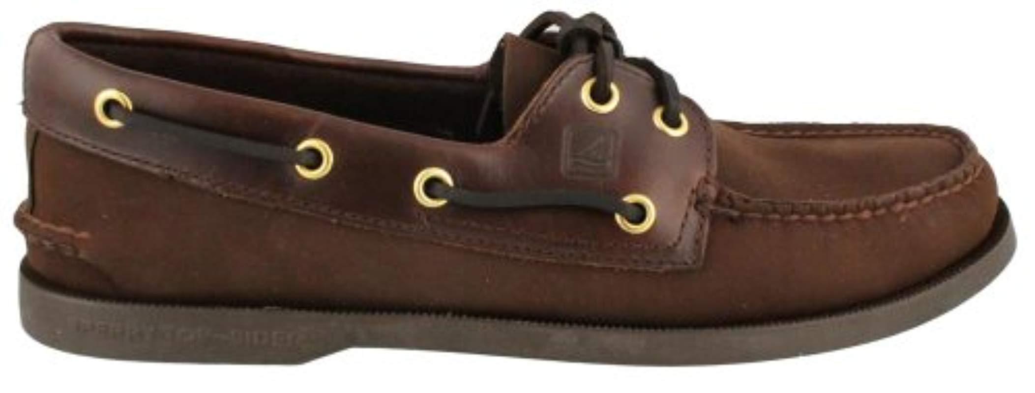 sperry top sider non marking