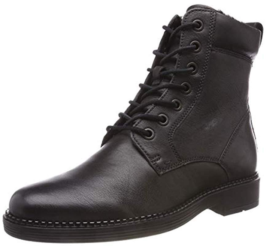 ecco newcastle cap toe tie