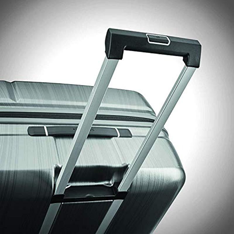 samsonite etude hardside