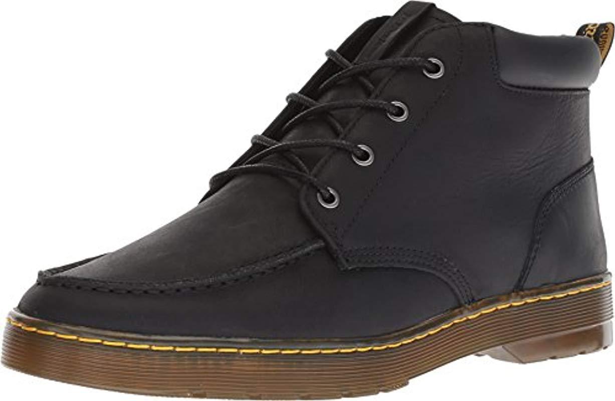 dr martens wilmot chukka