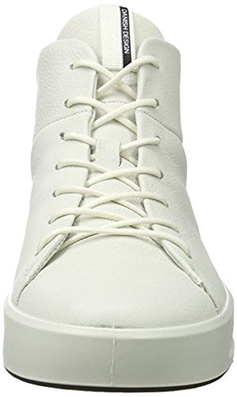 ecco soft 8 ladies white