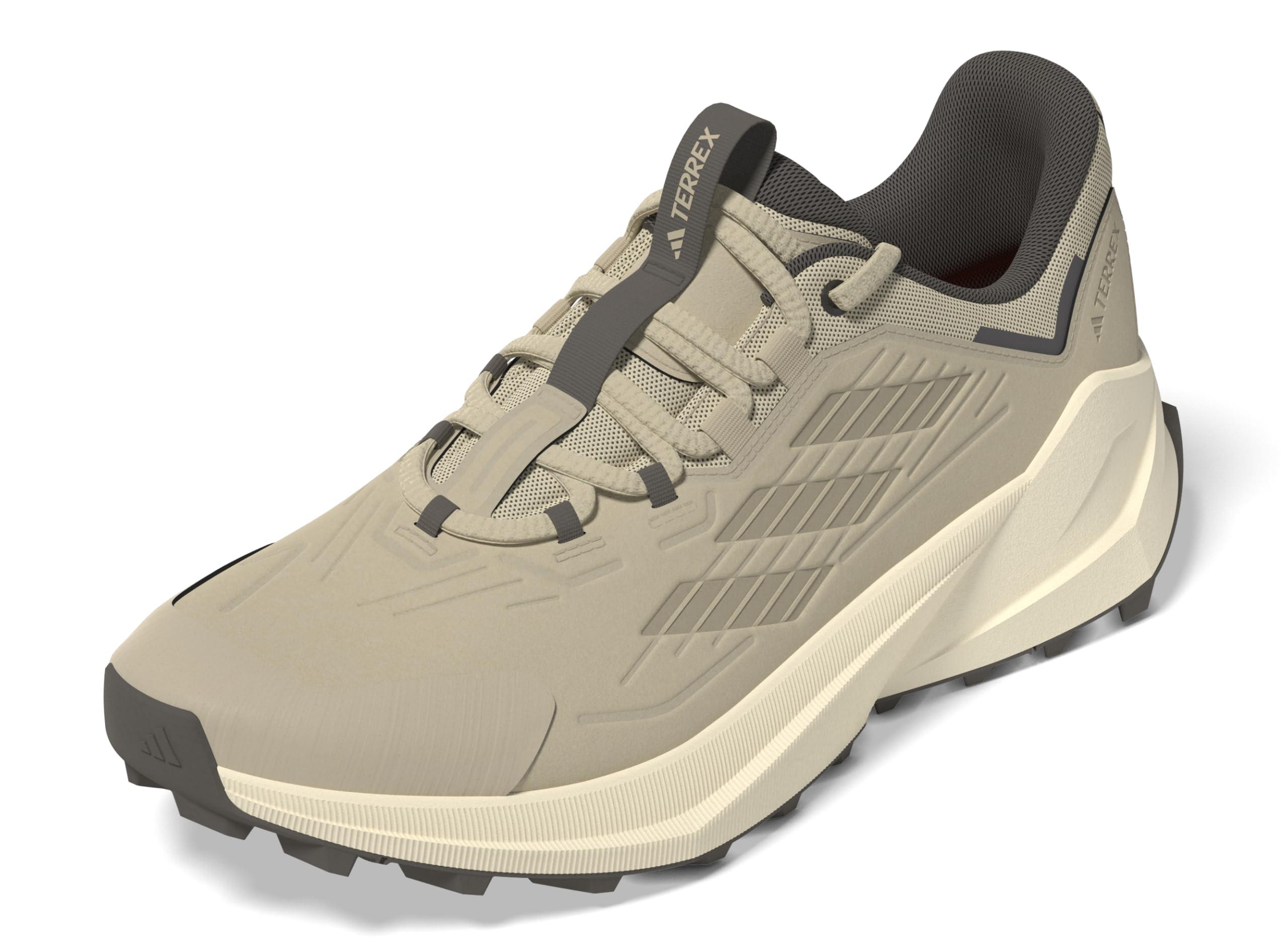 adidas Terrex Trailmaker 2.0 Leather Hiking Shoes in Metallic for Men |  Lyst UK