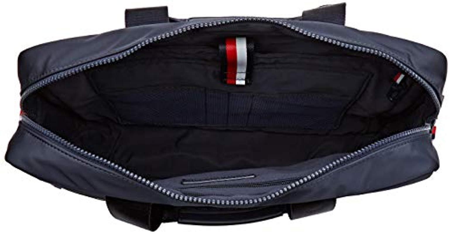 tommy hilfiger sport mix computer bag