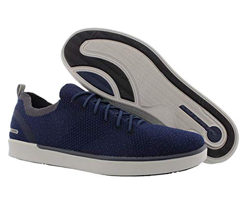 skechers usa men's boyar molsen oxford