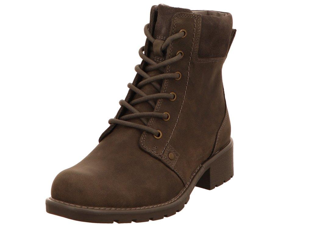 Clarks Ladies Ankle Boots Orinoco Spice 