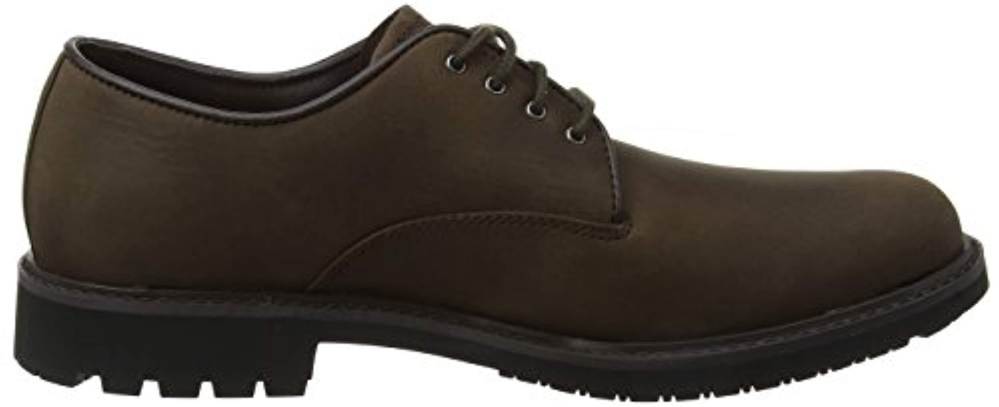 Stormbuck Plain Toe Waterproof, Zapatos de Cordones Oxford para Hombre  Timberland de hombre de color Marrón | Lyst