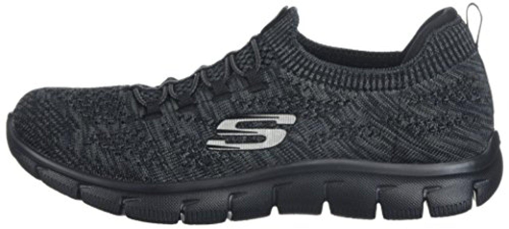 skechers empire sharp thinking