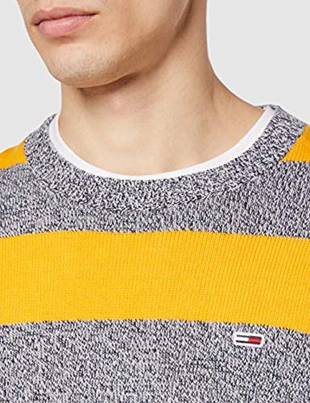 tommy jeans tjm rugby stripe