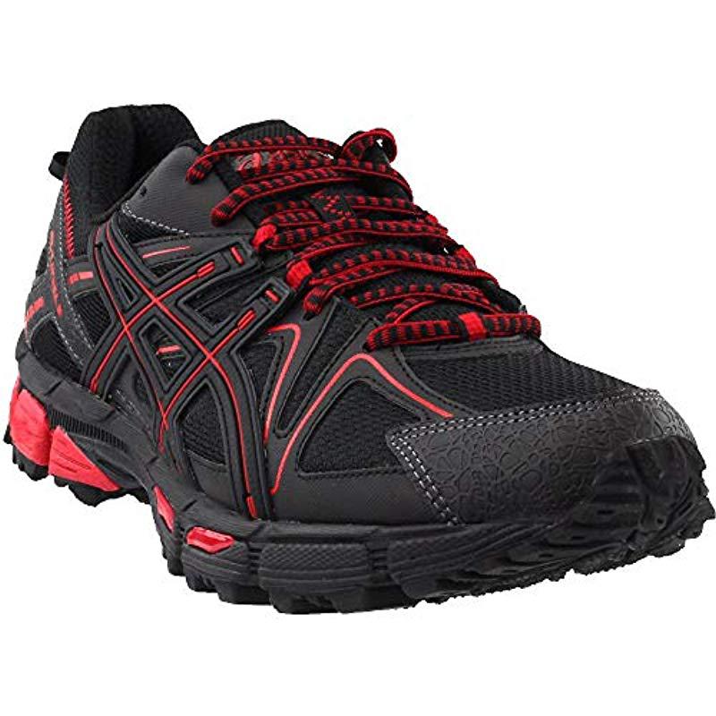 asics gel kahana 5 nero
