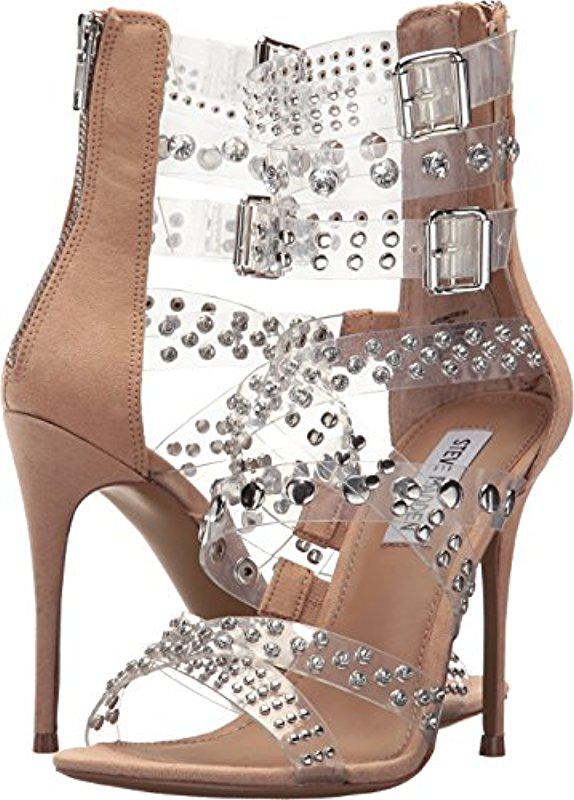 steve madden moto heels