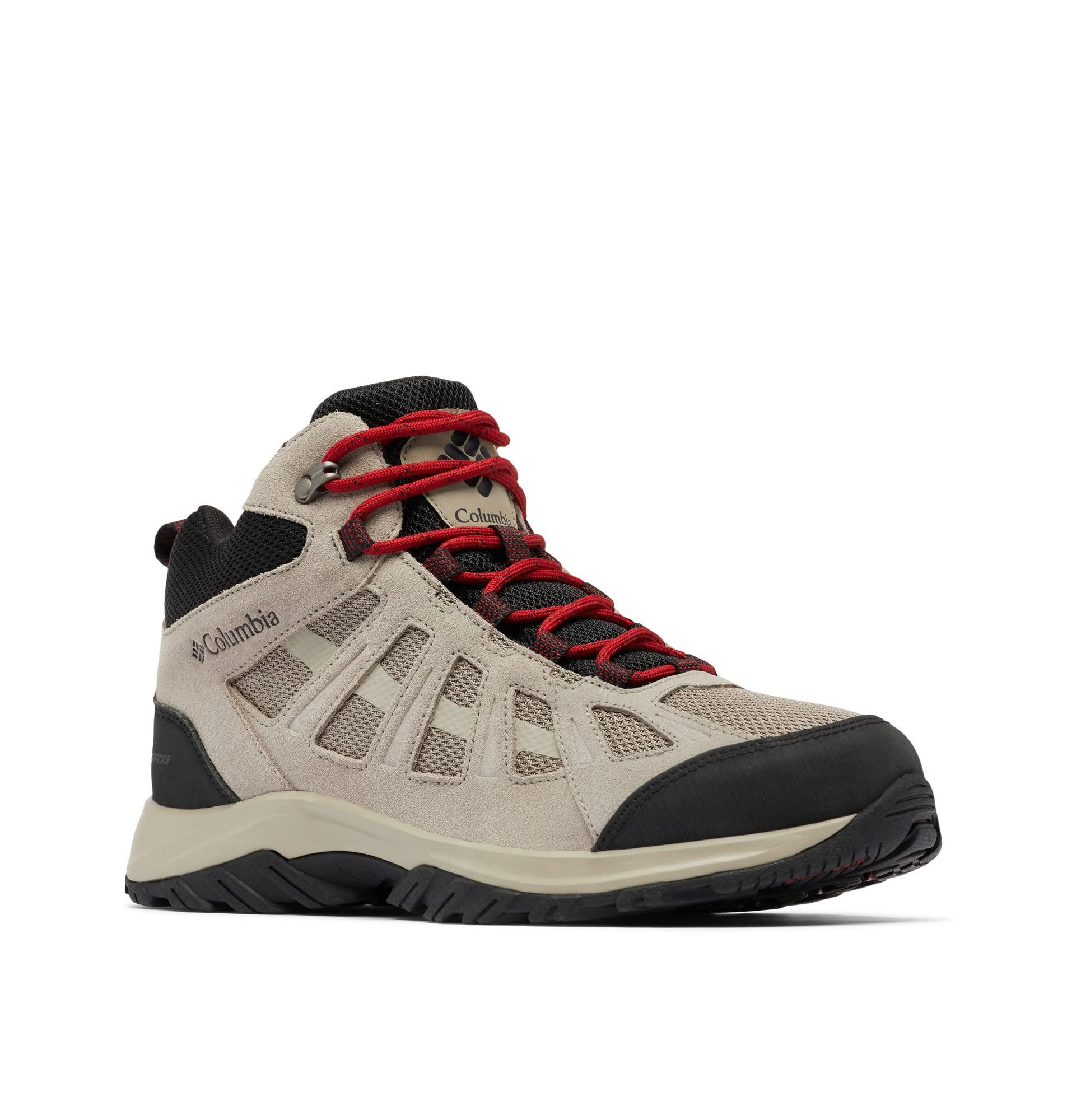 Columbia Redmond Iii Mid Waterproof Waterproof Mid Rise Trekking
