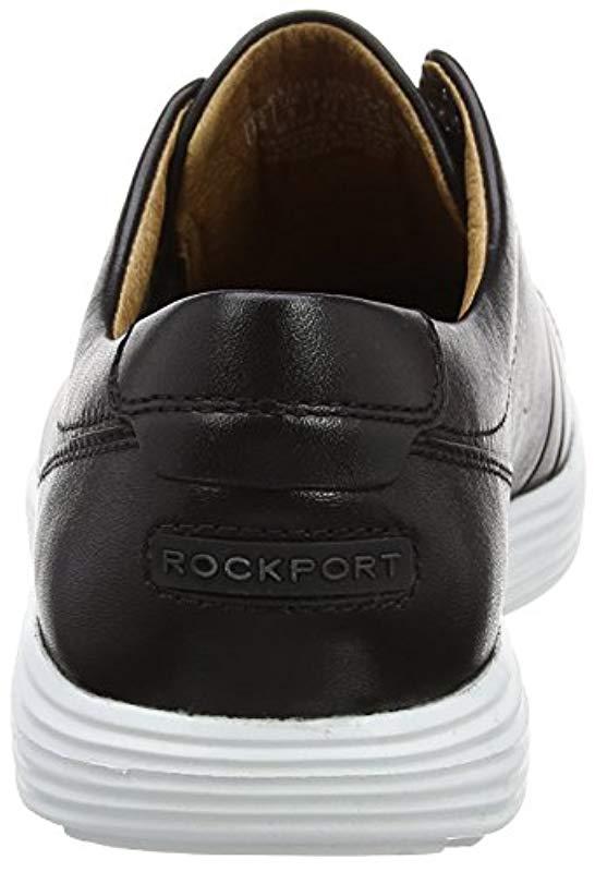 rockport thurston lace up