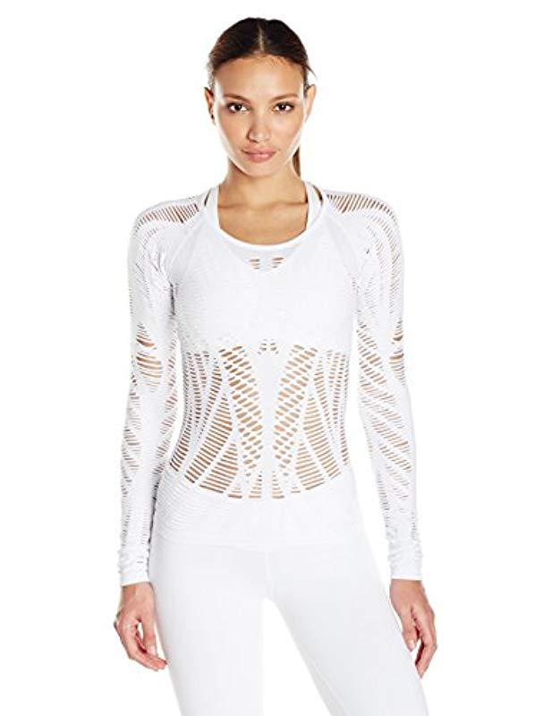 alo yoga wanderer long sleeve