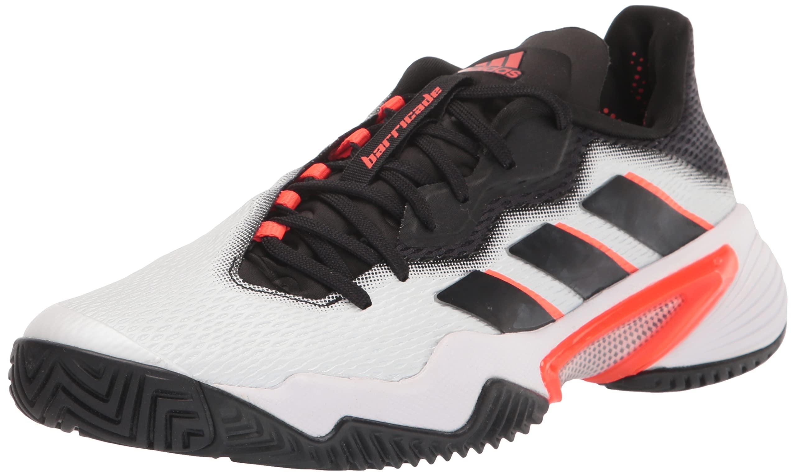 Barricade Tennis Adidas Amazon Adidas Barricade 2018 Boost Tennis Shoes  Ss18 11 Desertcart