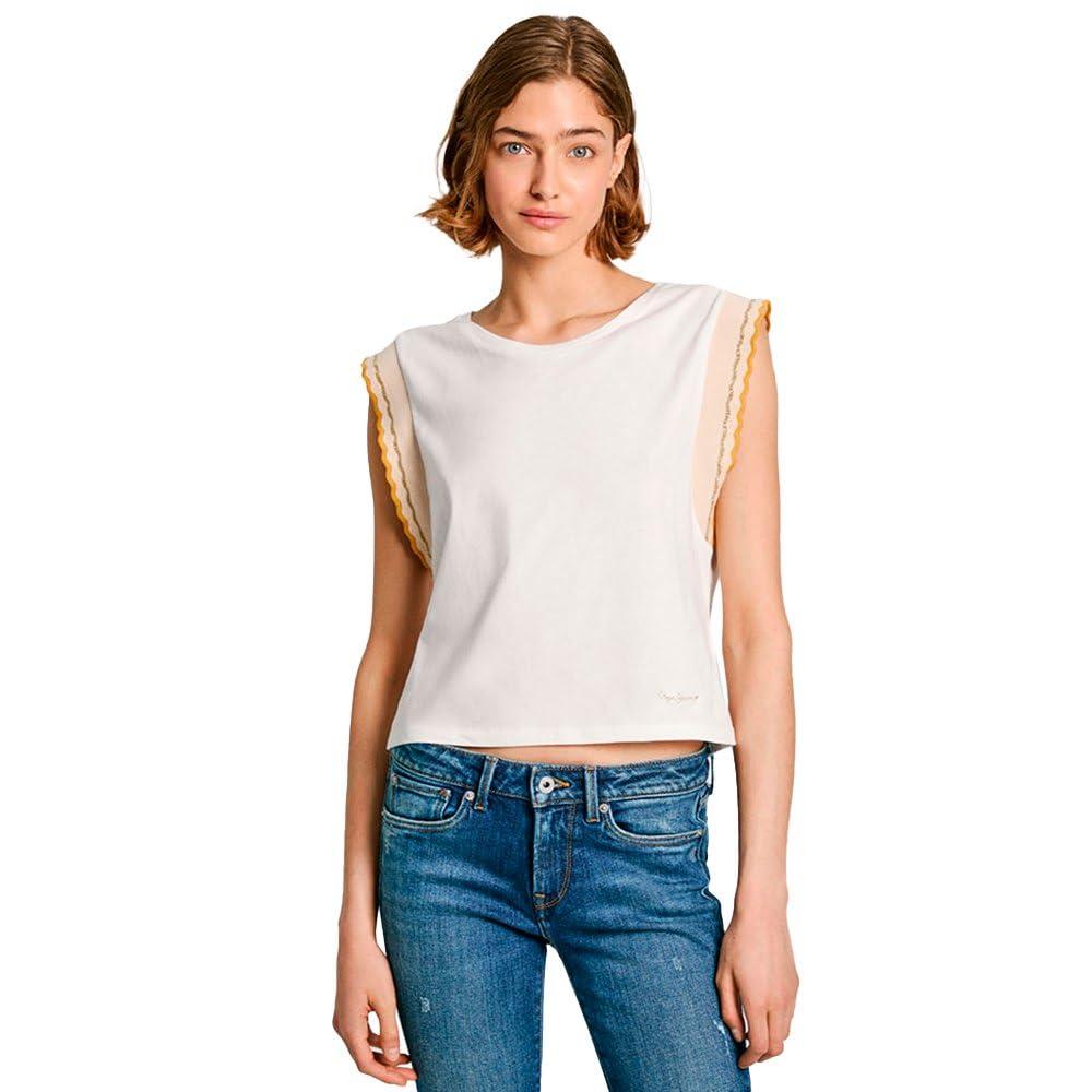 Amazon Pepe Jeans Shirts Women Women's Pepe Jeans Jeans, Size 38