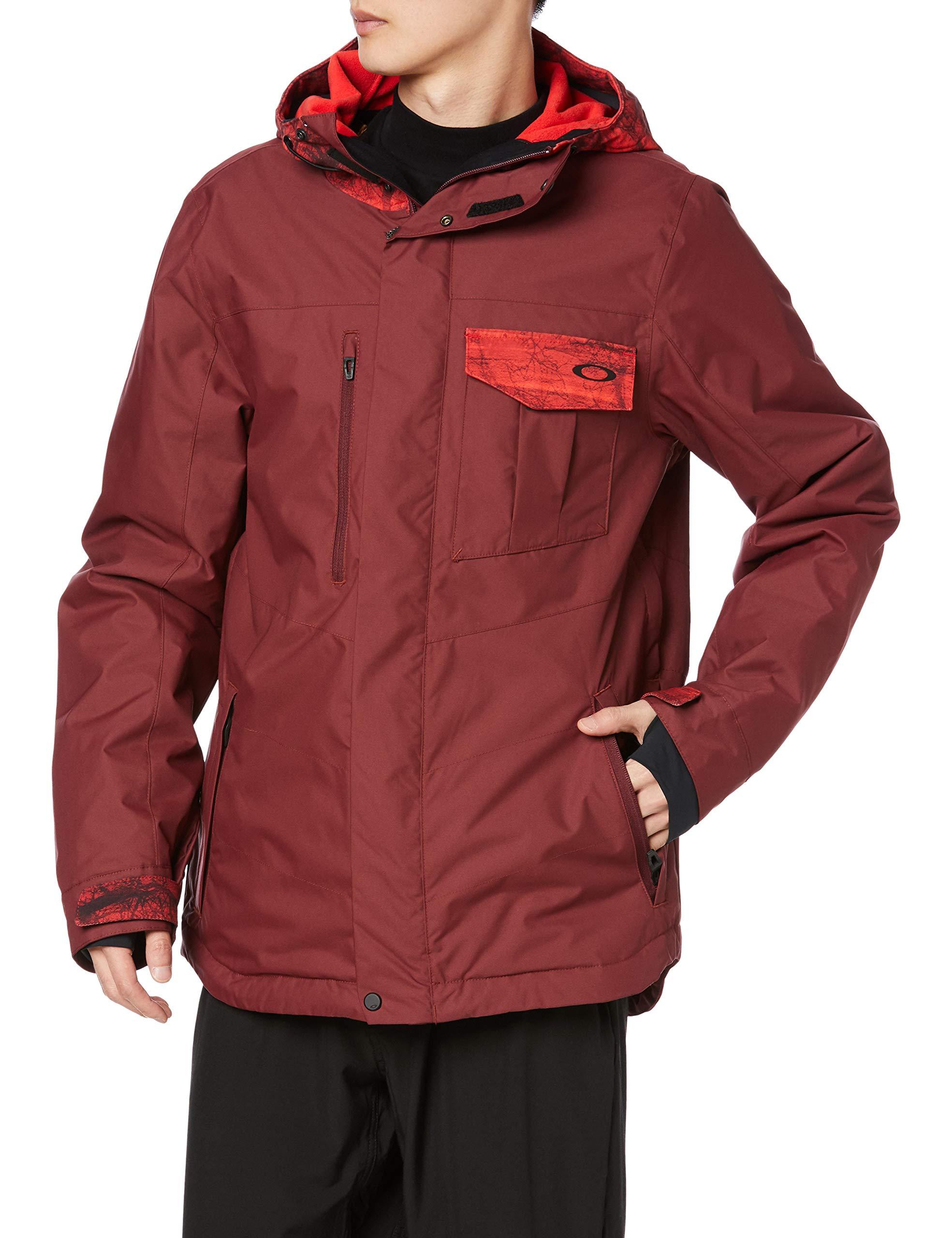 Oakley division 2.0 insulated 2l jacket hotsell
