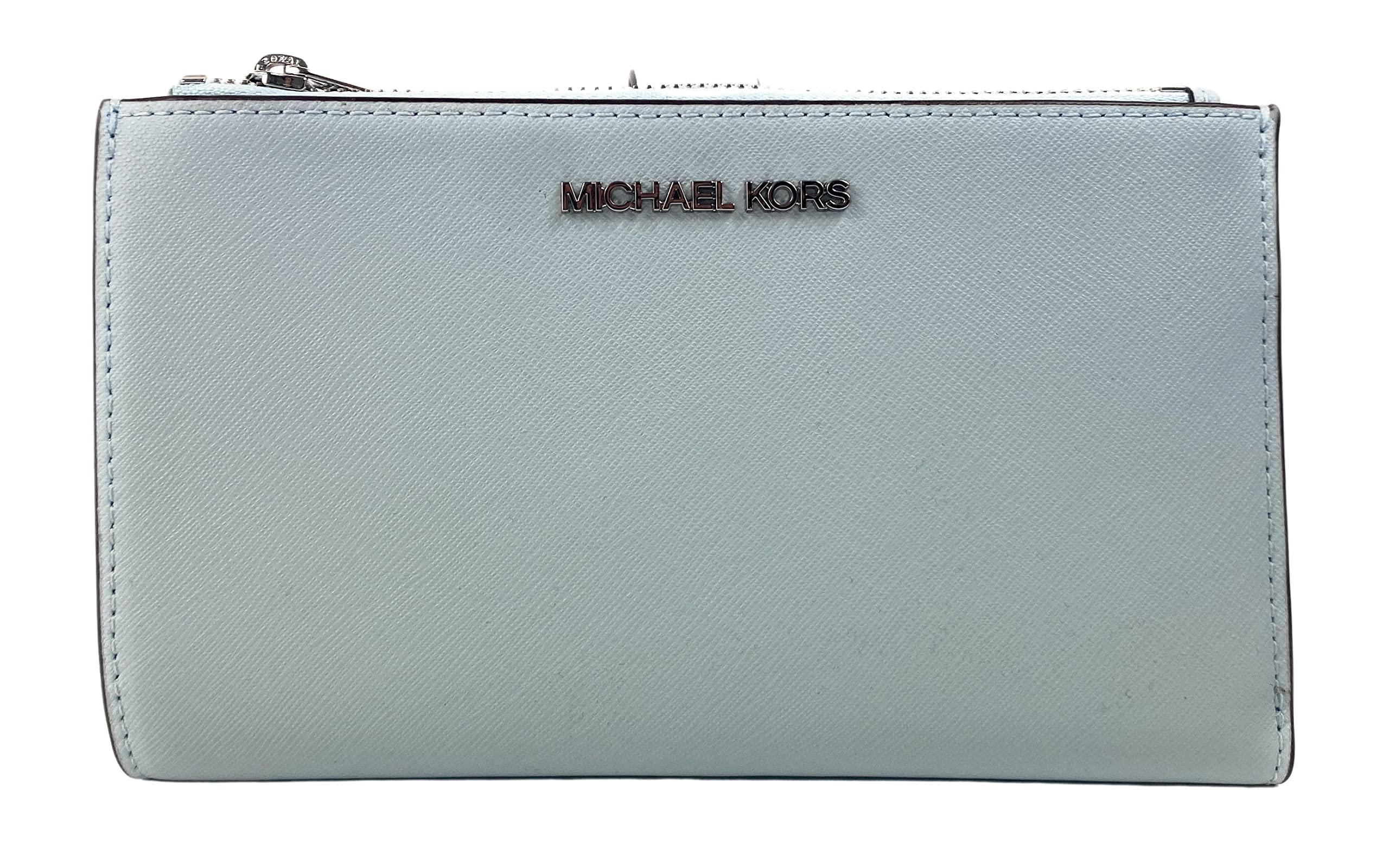 Michael kors lg zip clutch hotsell