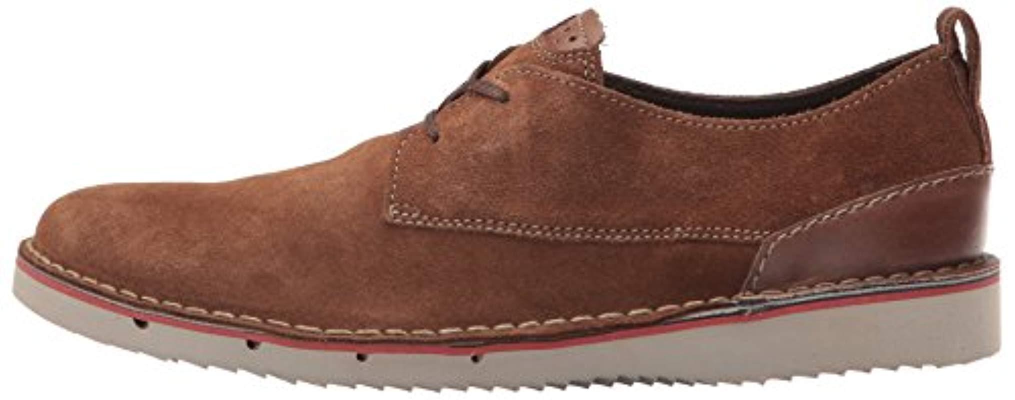 clarks capler plain