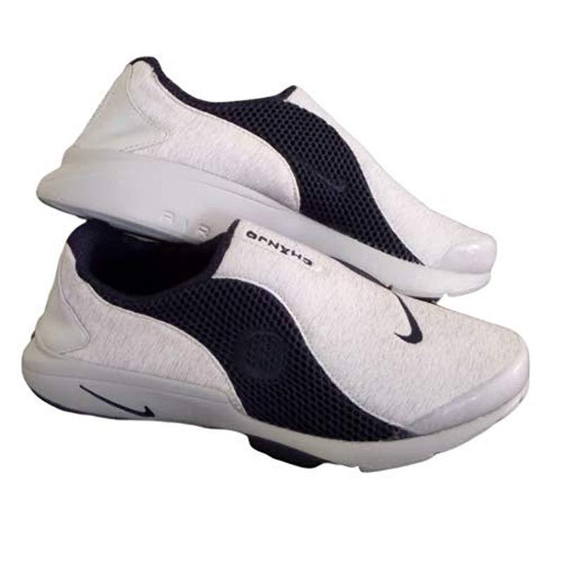 Nike Neoprene Air Presto Chanjo Plus Trainers Sneakers Shoes Original 2001  Vintage Xxs Uk 6-7 in Grey for Men | Lyst UK