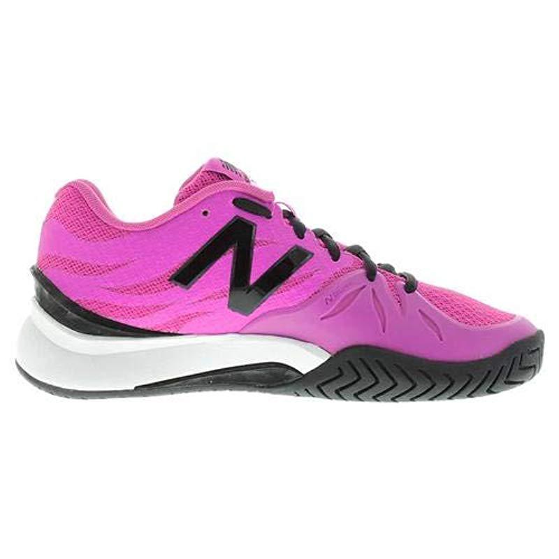 new balance women's 1296v2 tennis shoe