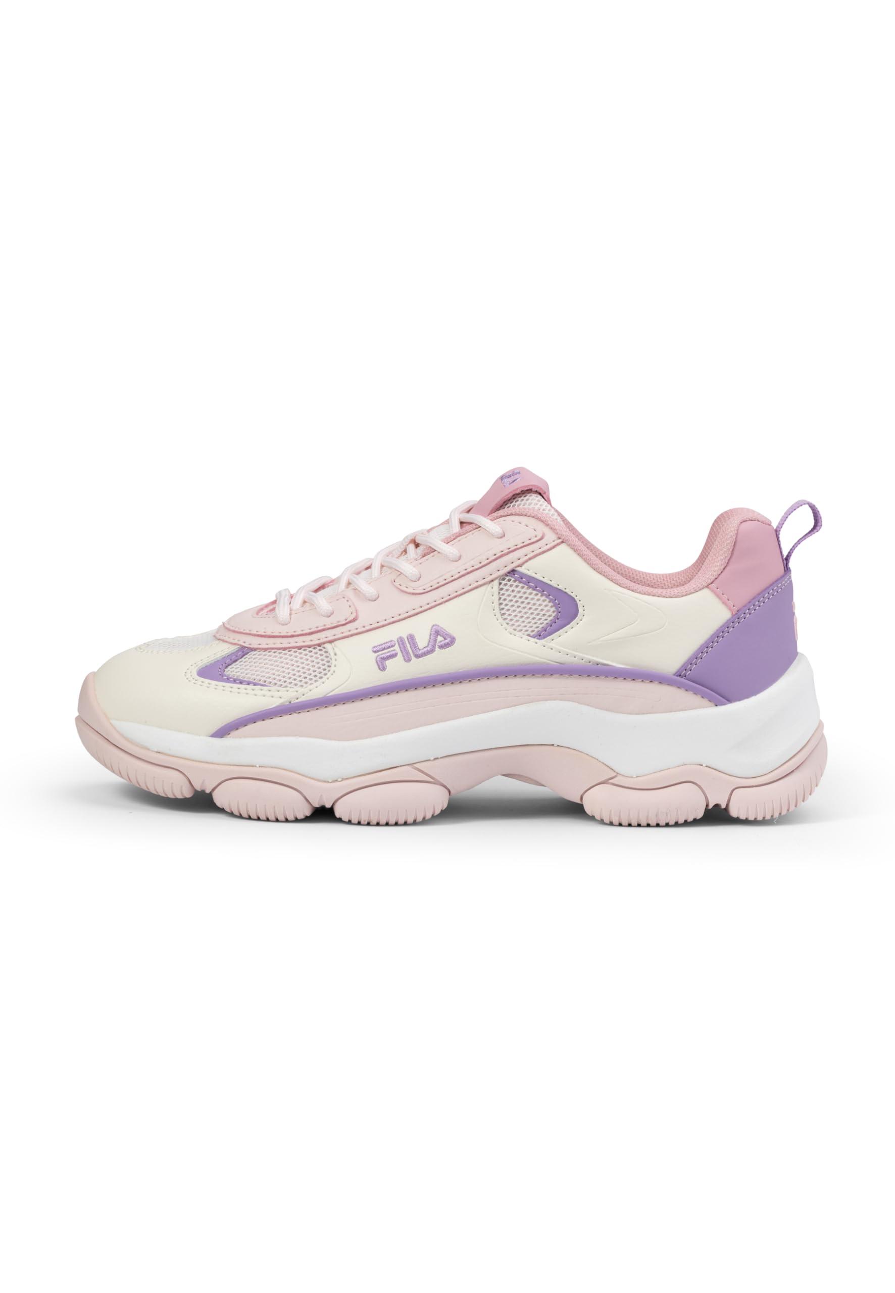 Scarpe fila rosa lucide deals