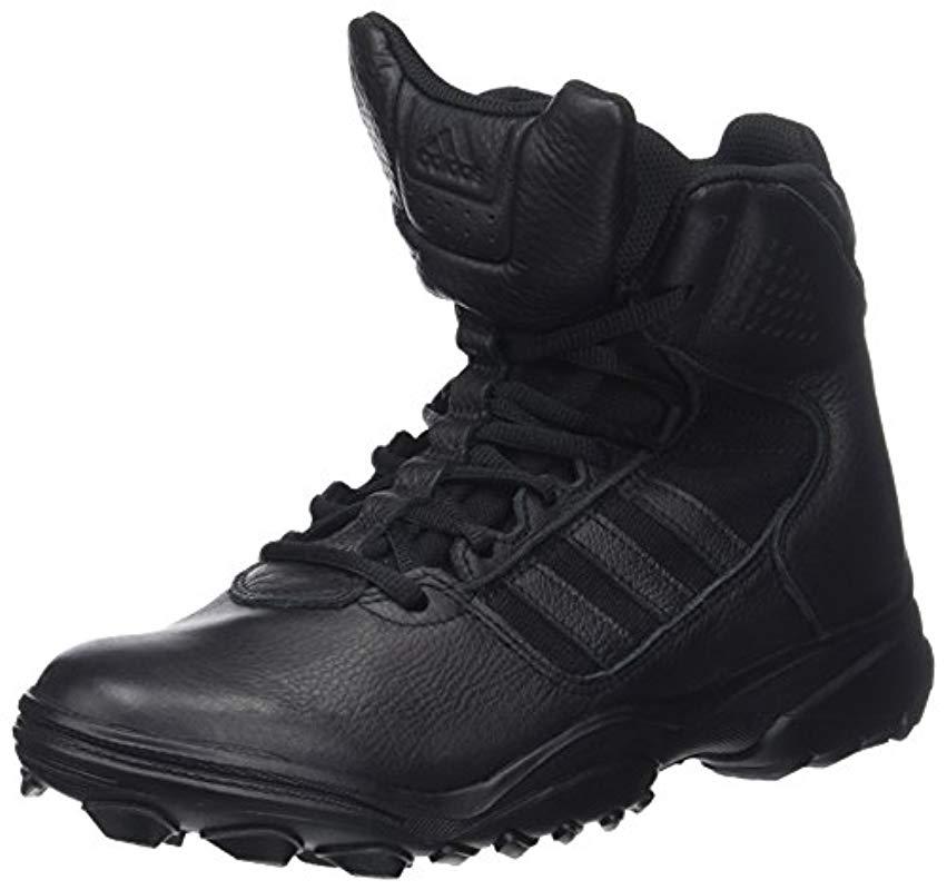 GSG-9.7, Botas Militar para Hombre adidas de Cuero de color Negro para  hombre: ahorra un 26 % | Lyst