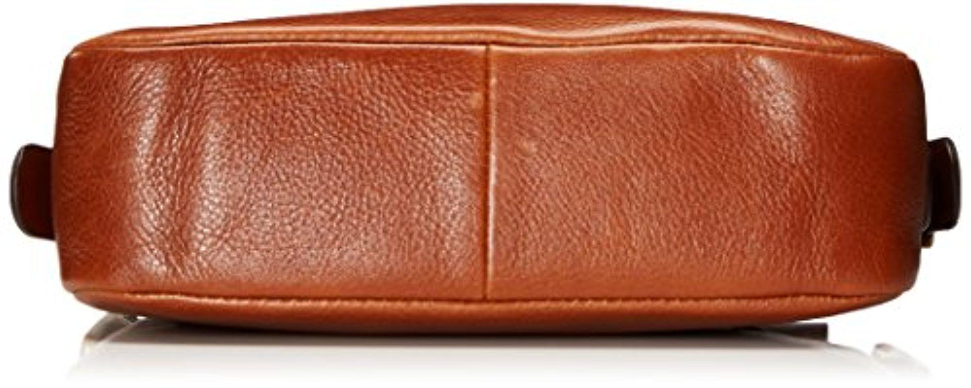 Fossil Harper Small Crossbody Bag Literacy Basics