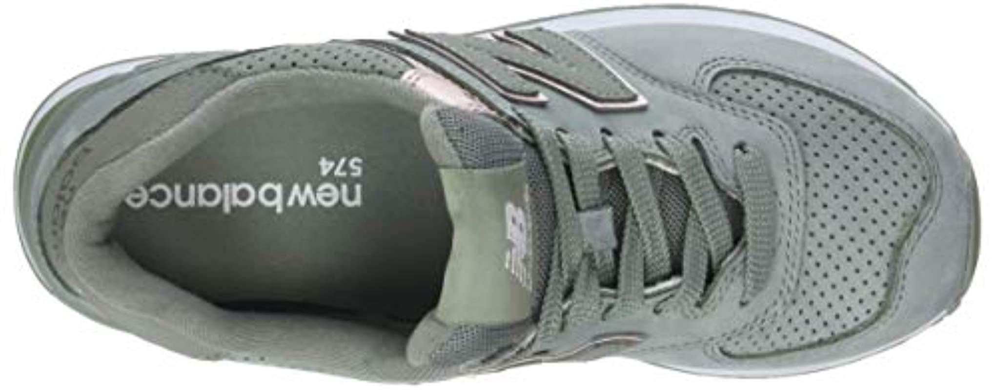 new balance 574 v2 grey