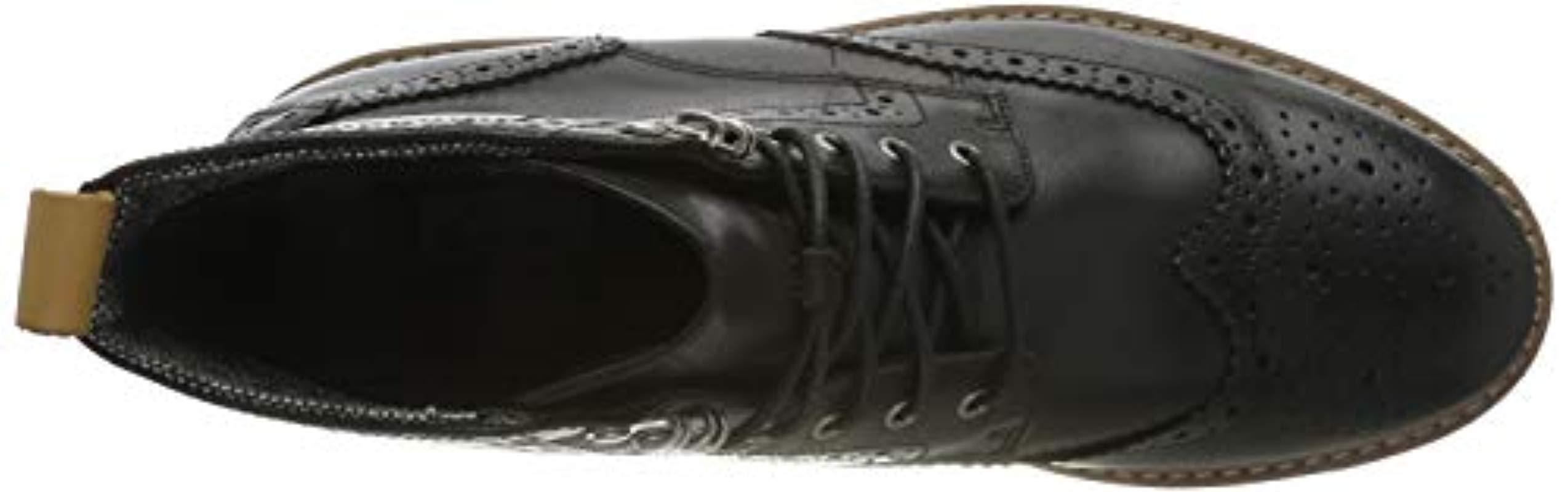 clarks batcombe lord black