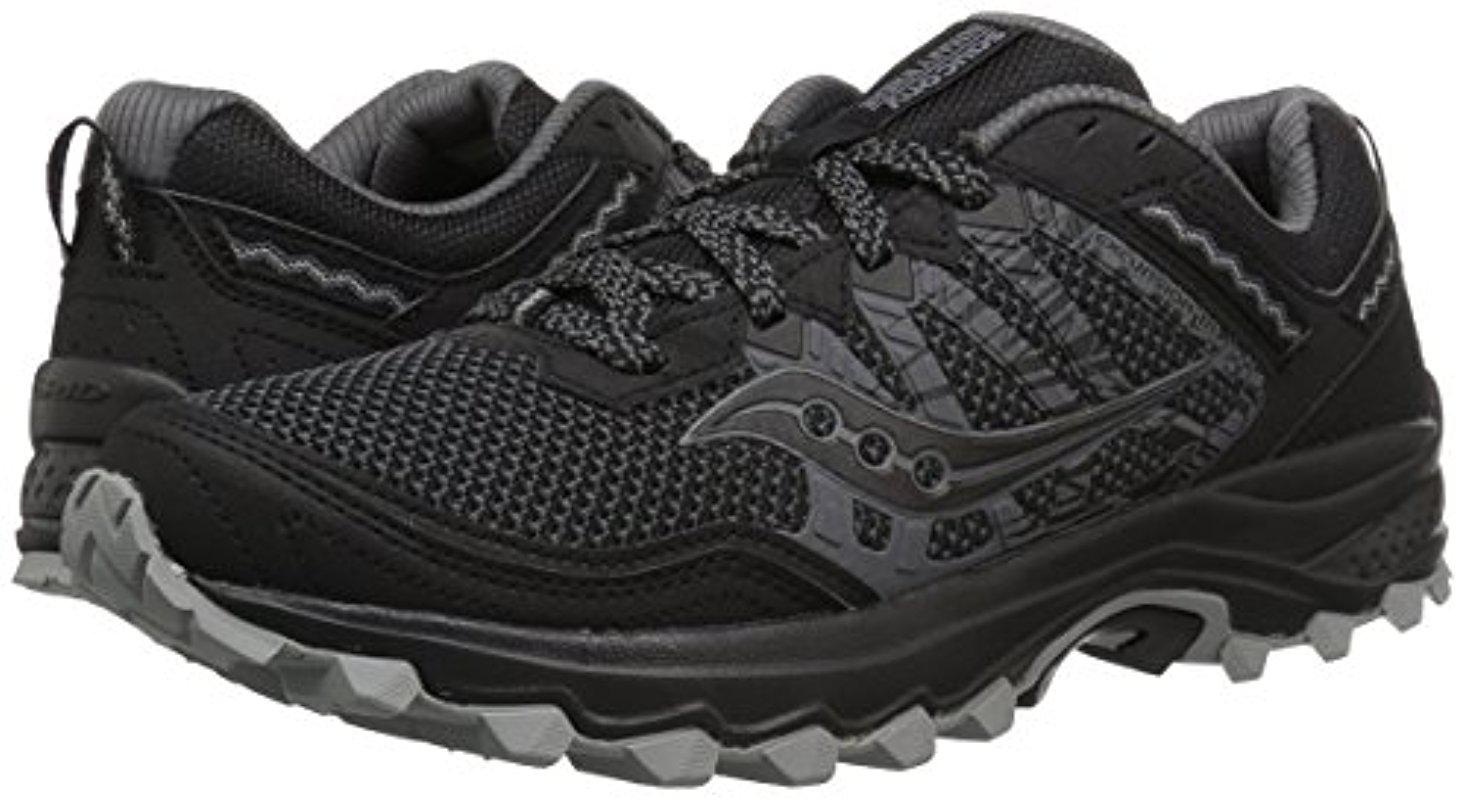 saucony excursion tr 12