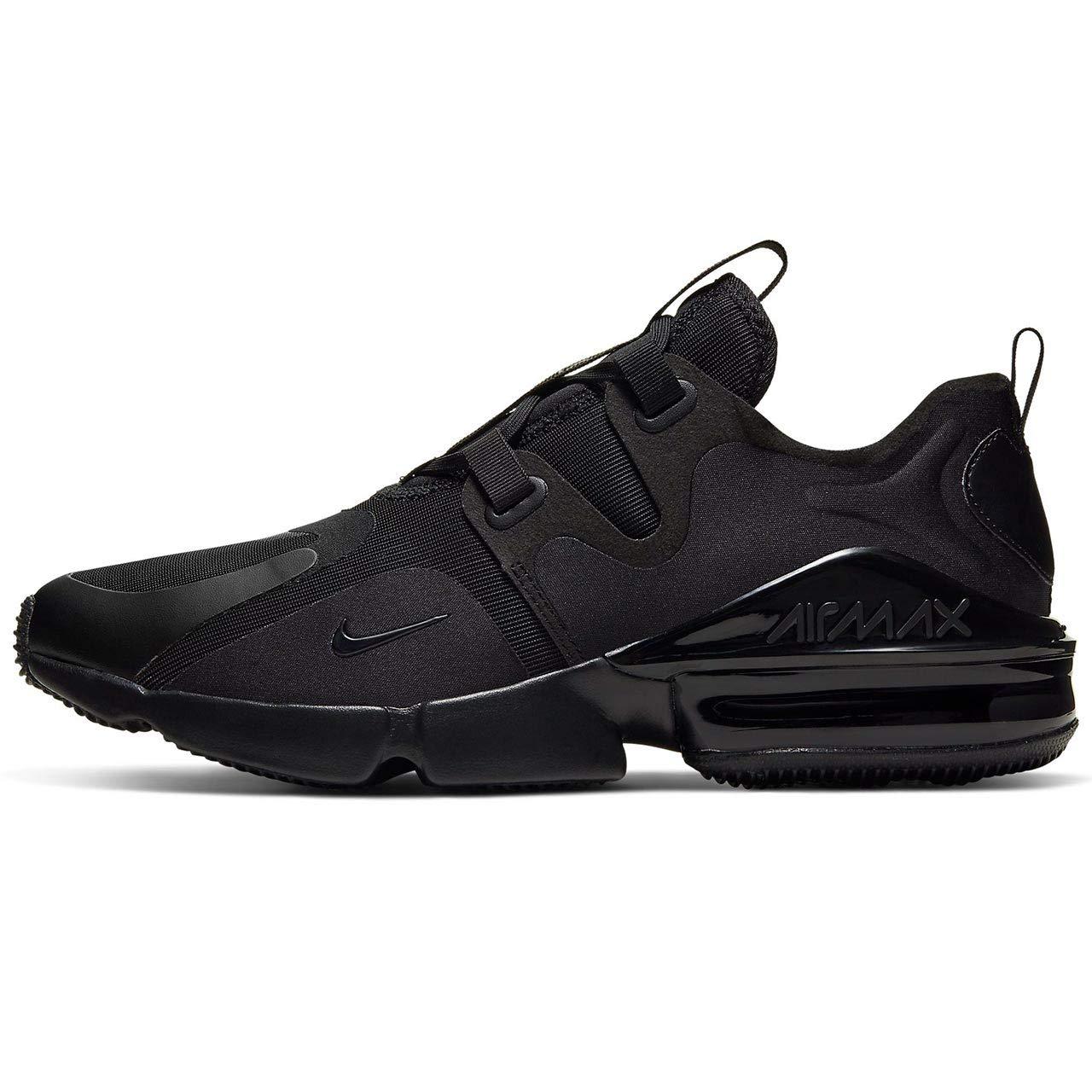 Nike Synthetic Air Max Infinity Shoe in Black Black (Black) for Men - Save  61% | Lyst UK