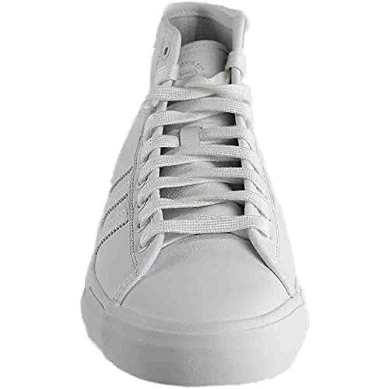 adidas Originals Canvas Matchcourt High 