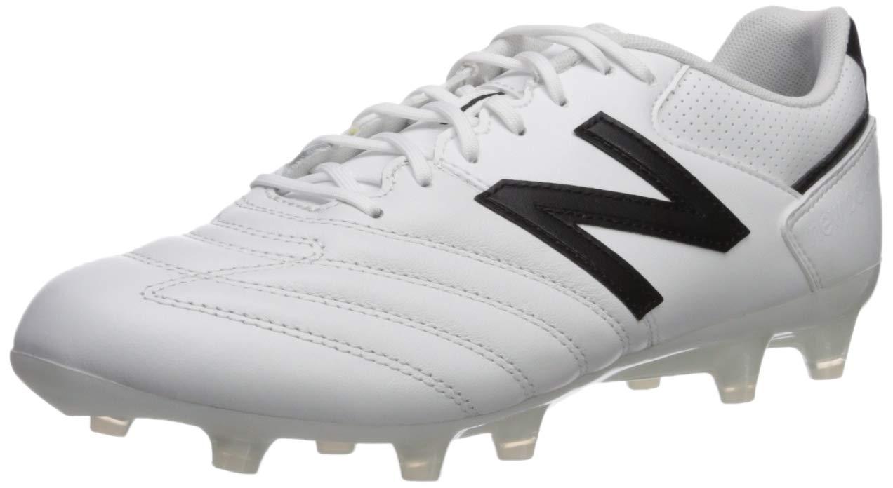 white new balance football boots