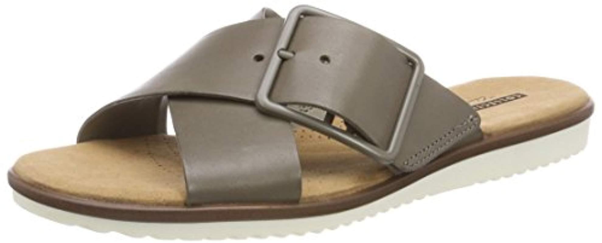 clarks kele heather sandal