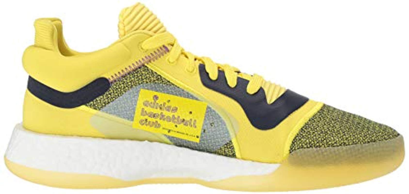 marquee boost low yellow