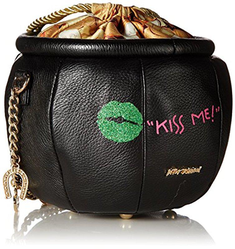pot of gold purse