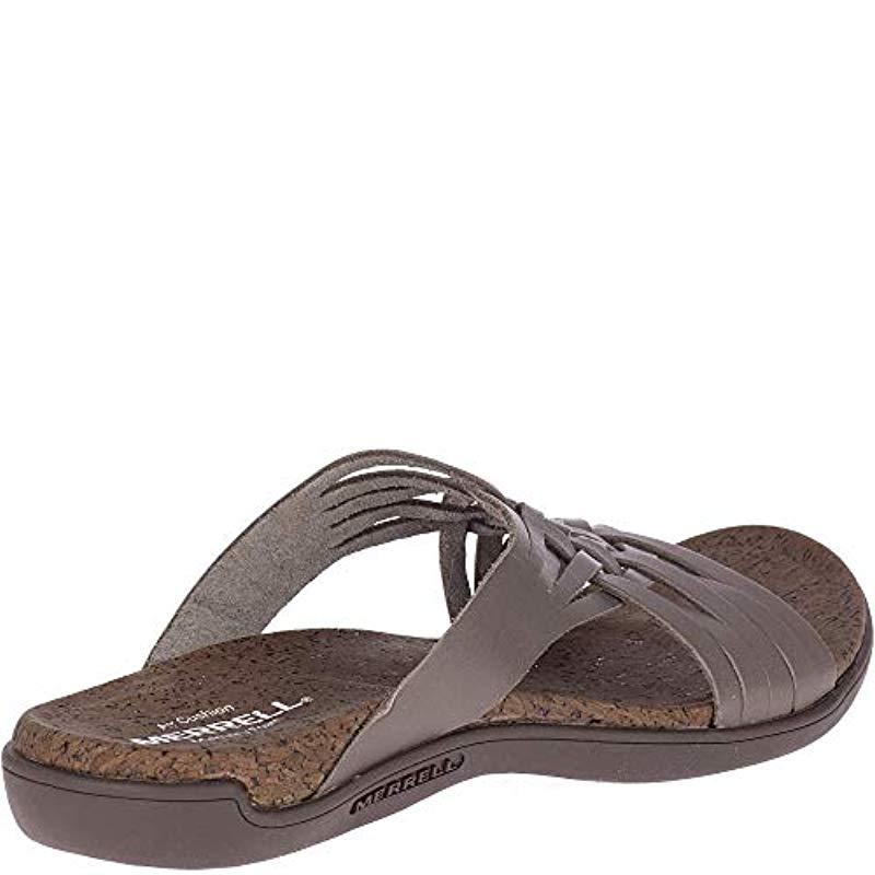 women's district mahana slide