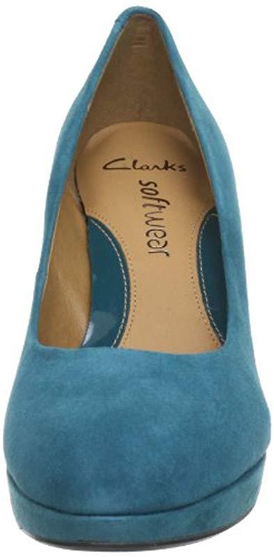 clarks anika kendra pumps