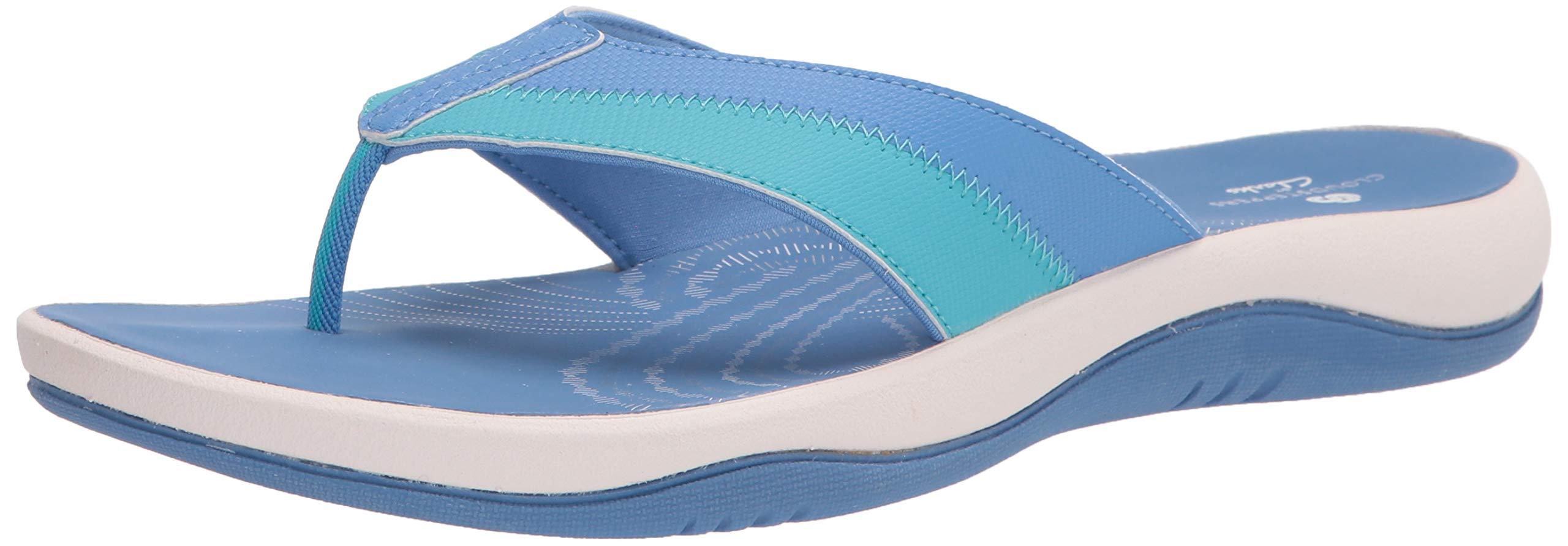 cloud stepper flip flop