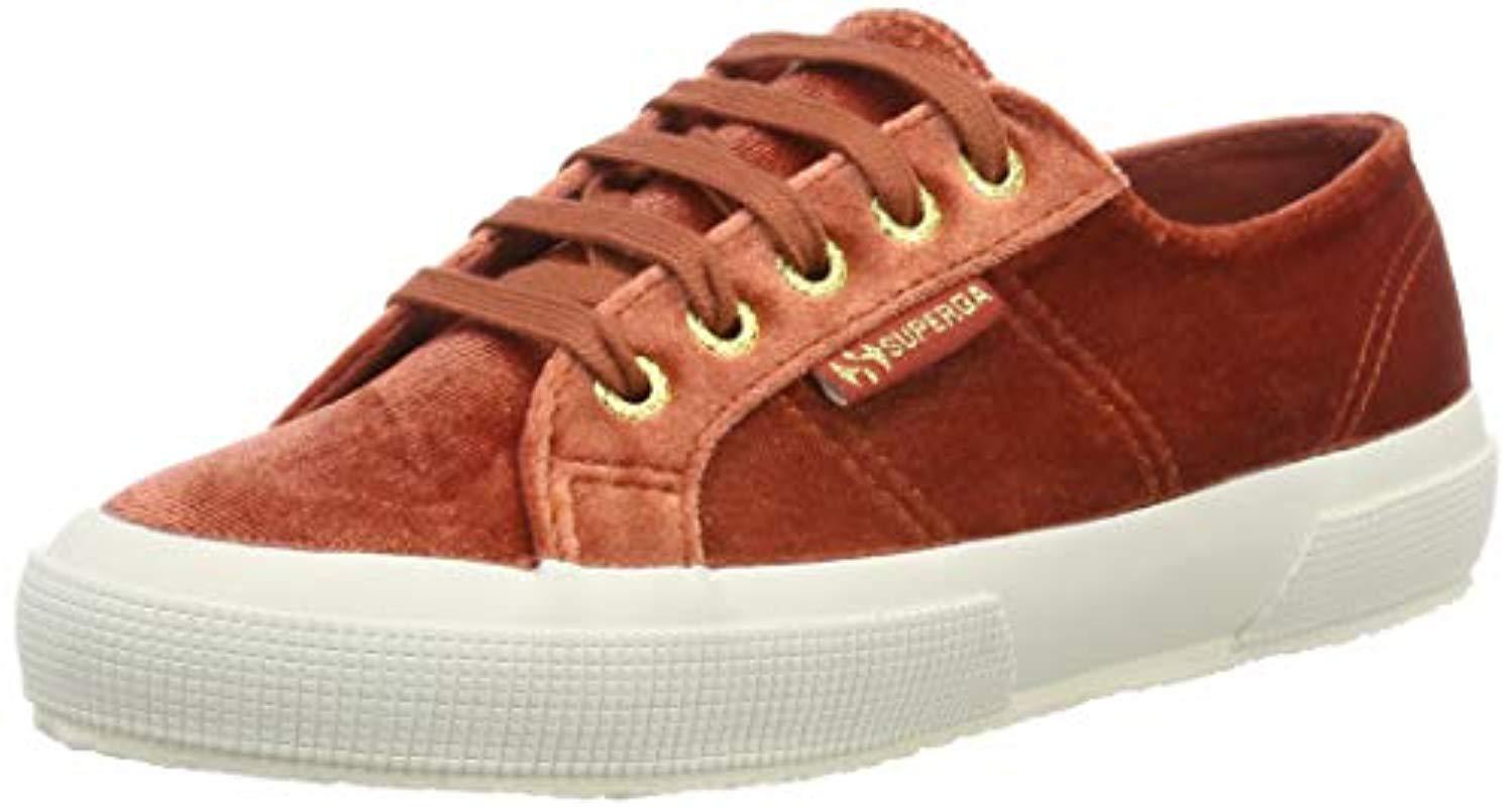 superga 2750 red