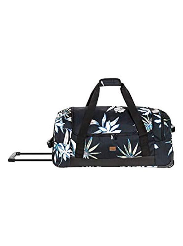 roxy rolling duffle