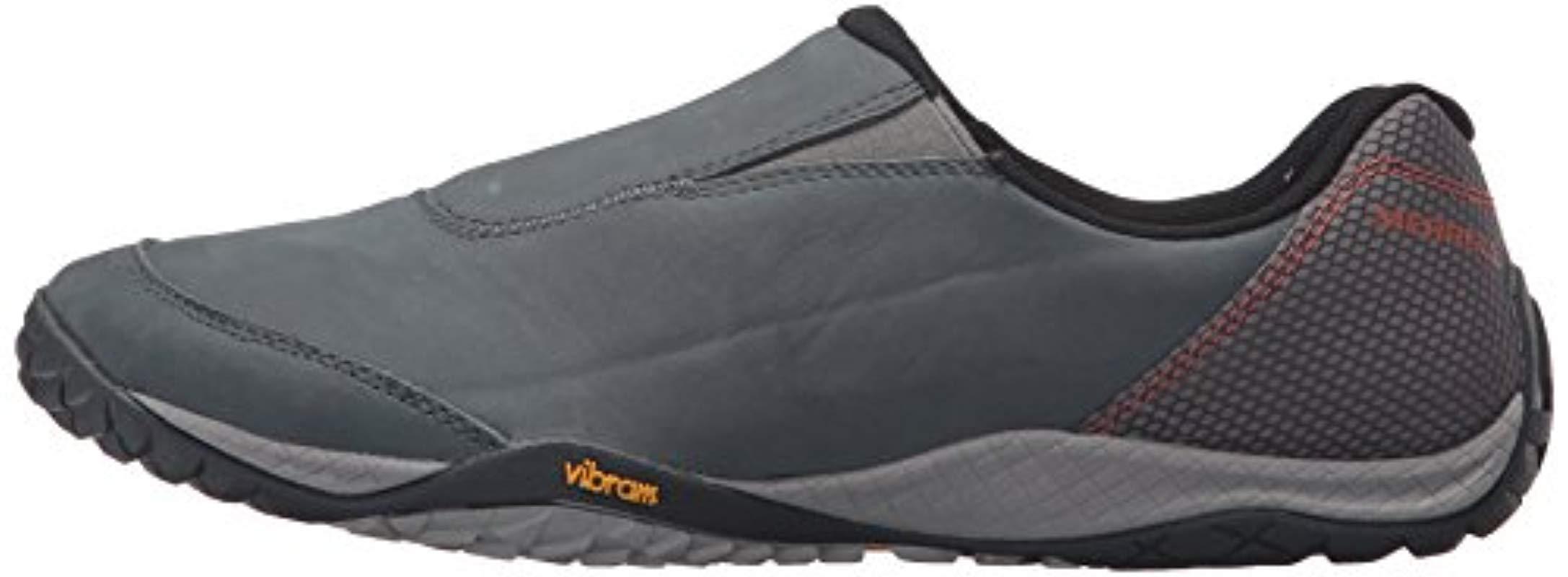 merrell men's parkway moc sneaker