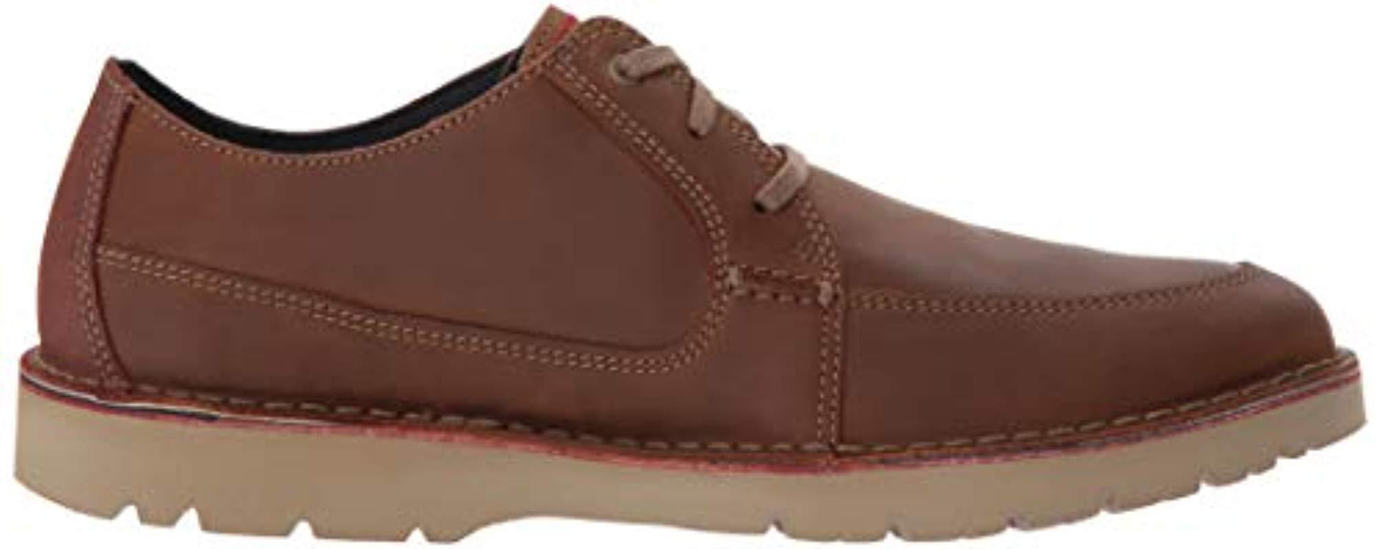 clarks vargo walk oxford