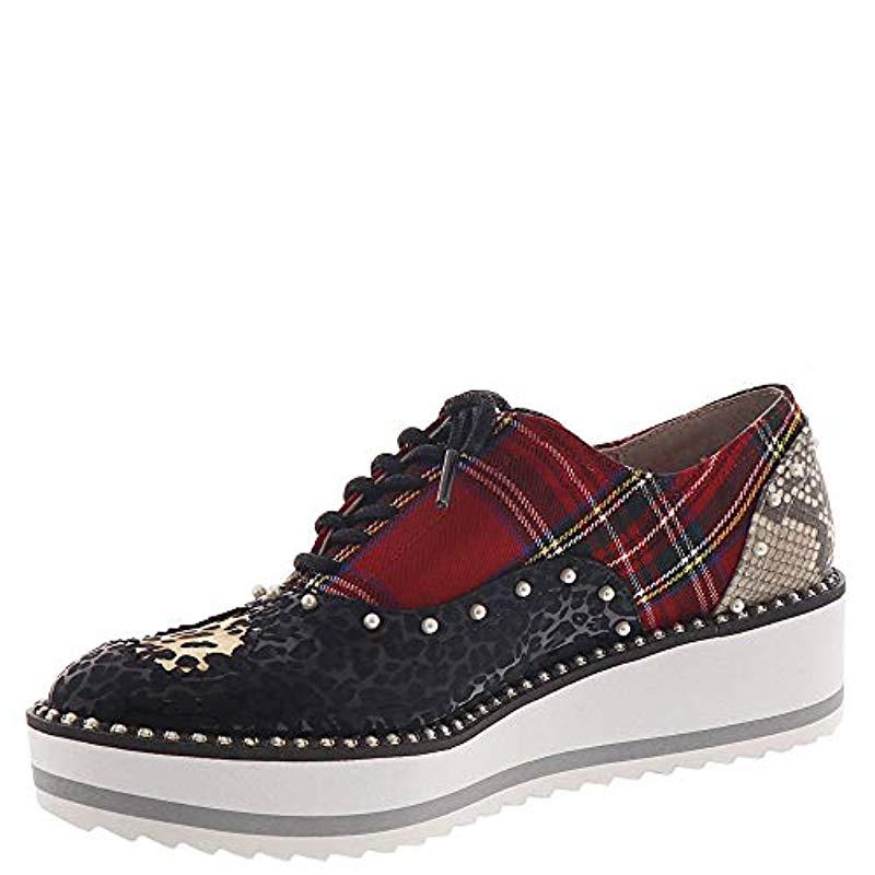Betsey Johnson Marti Oxford | Lyst