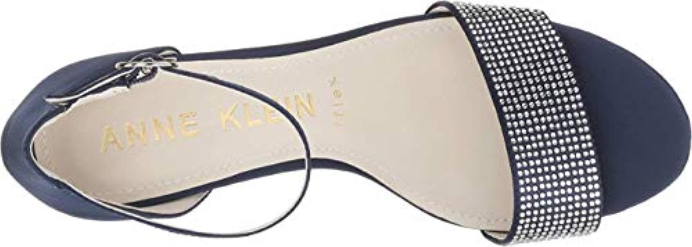 anne klein cordelia sandal