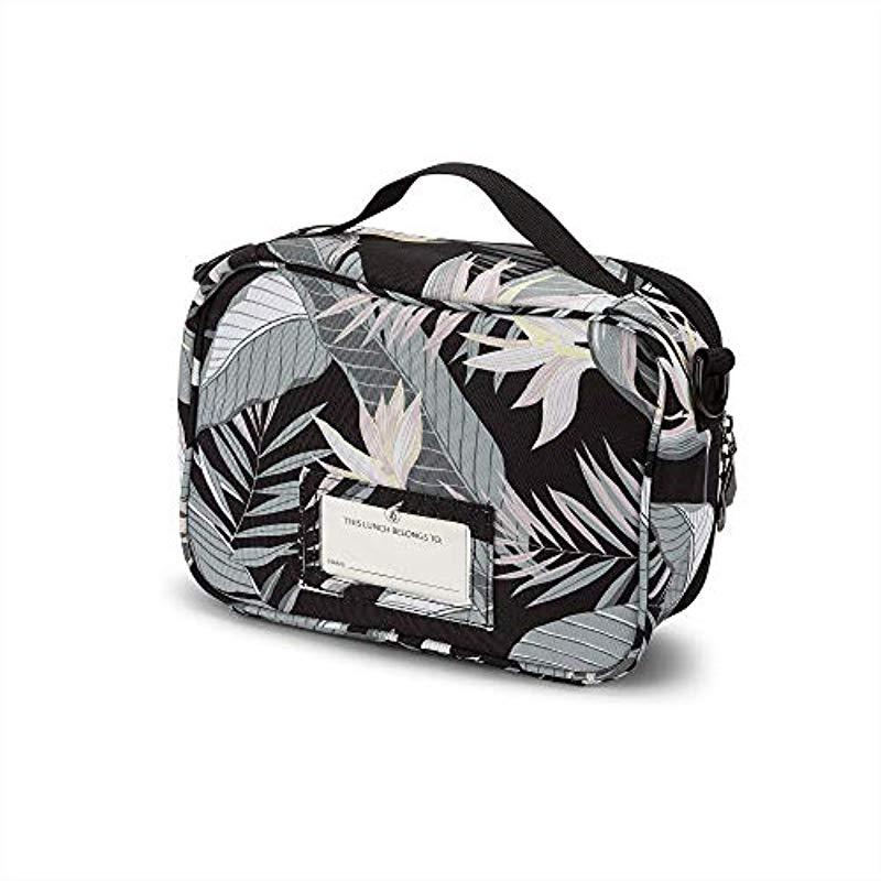 volcom lunch box