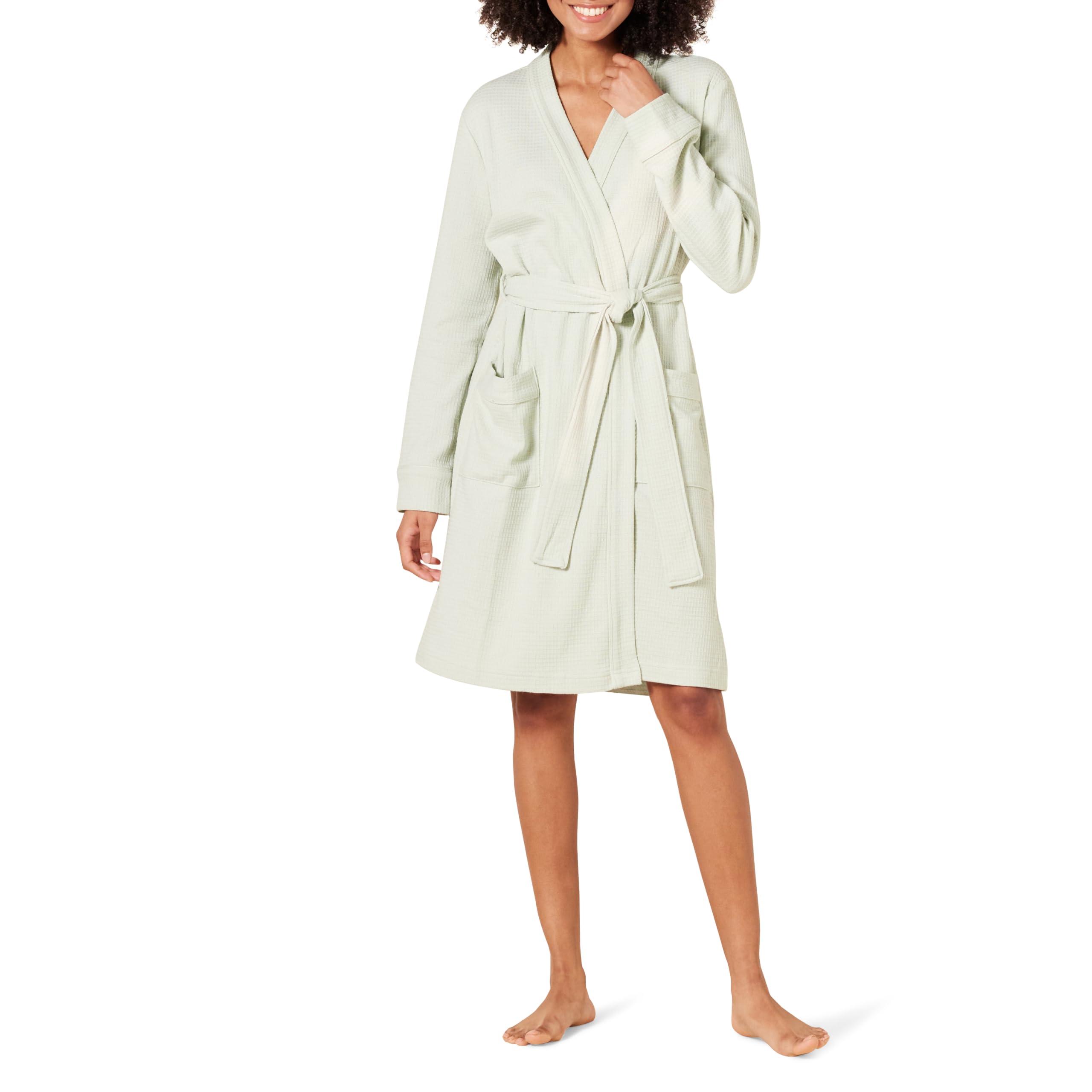 Robes de chambre et peignoirs Amazon Essentials femme a partir de 29 Lyst